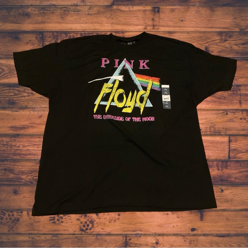 Pink Floyd Dark Side of The Moon 50th Anniversary Shirt The Wall The Doors Who
